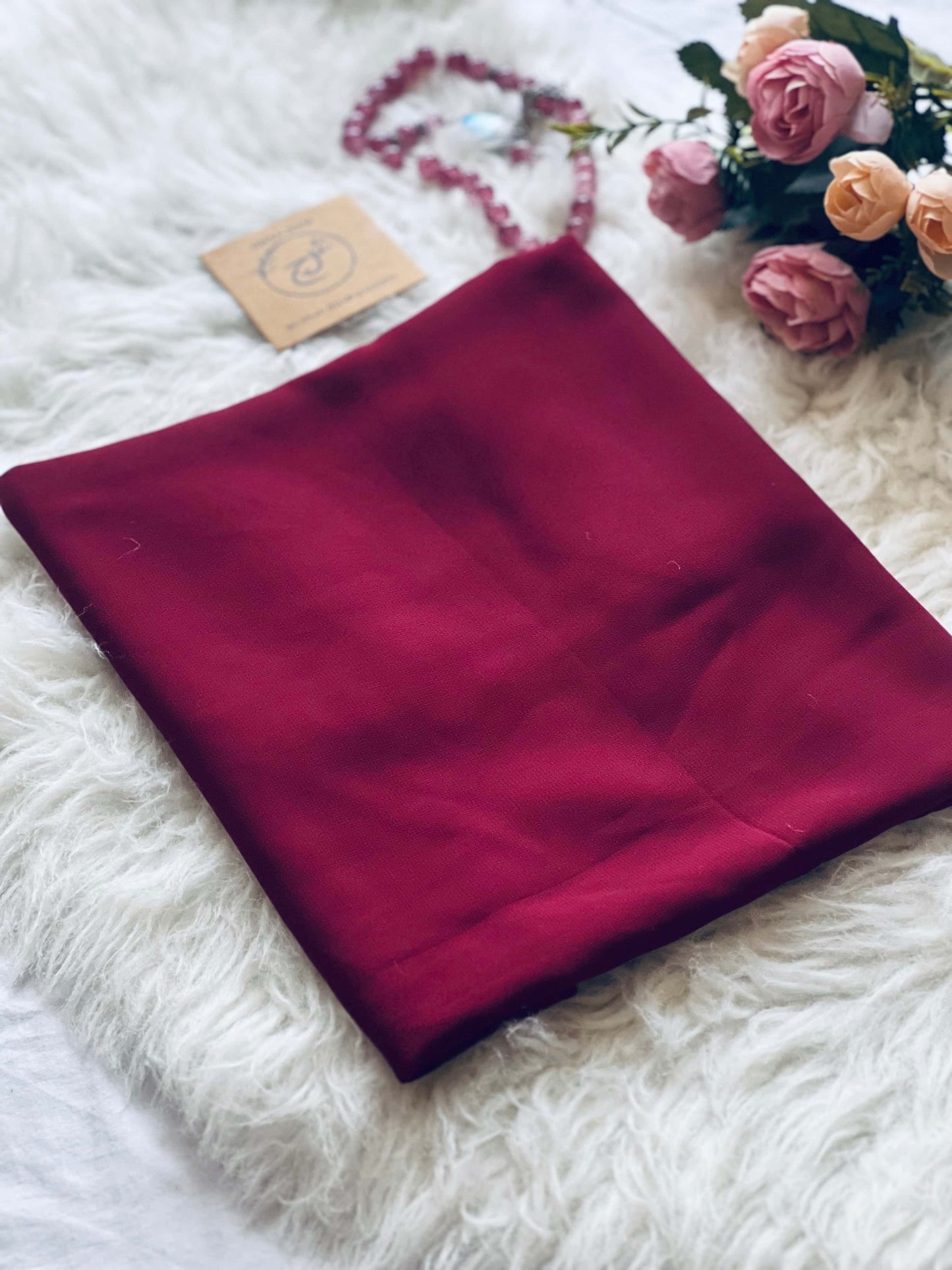 Plain Georgette - Wine