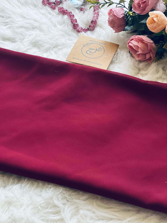 Plain Georgette - Wine