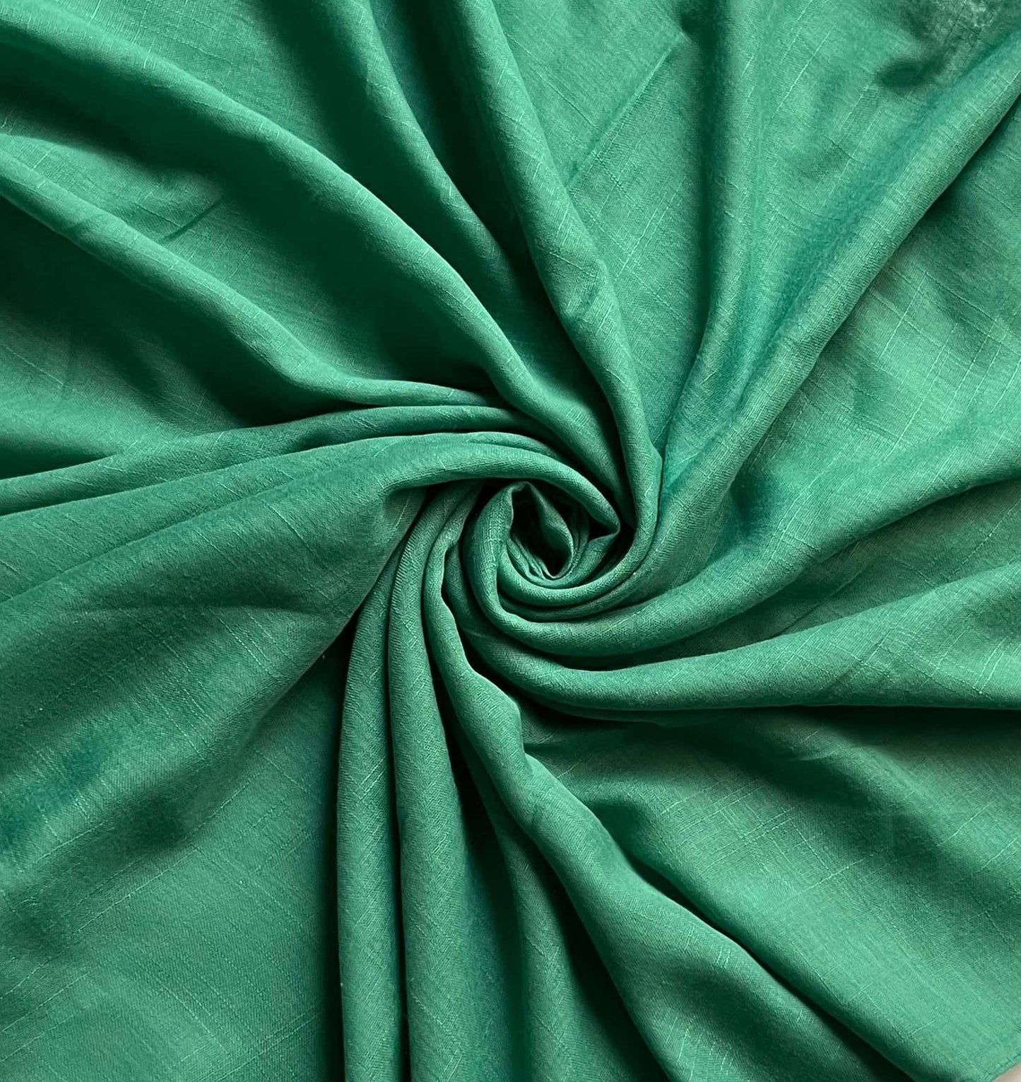 Turkish Lawn Hijab - Jade