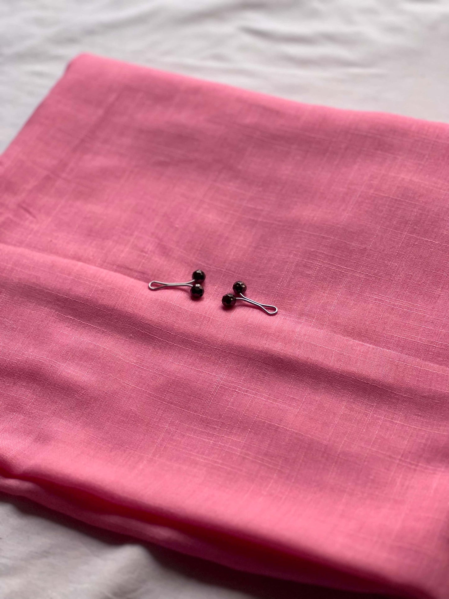 Turkish Lawn Hijab - Pink
