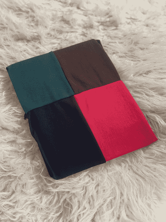 Underscarf Tube Cap - Multicolor 4