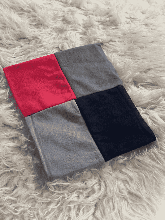 Underscarf Tube Cap - Multicolor 8