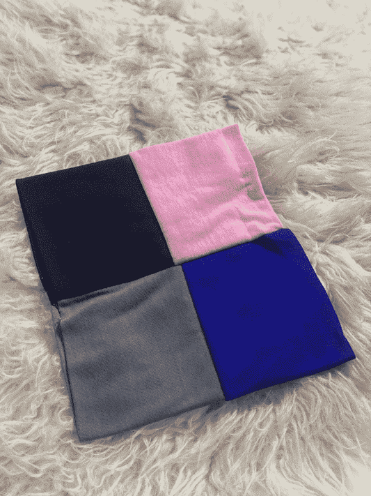 Underscarf Tube Cap - Multicolor 9
