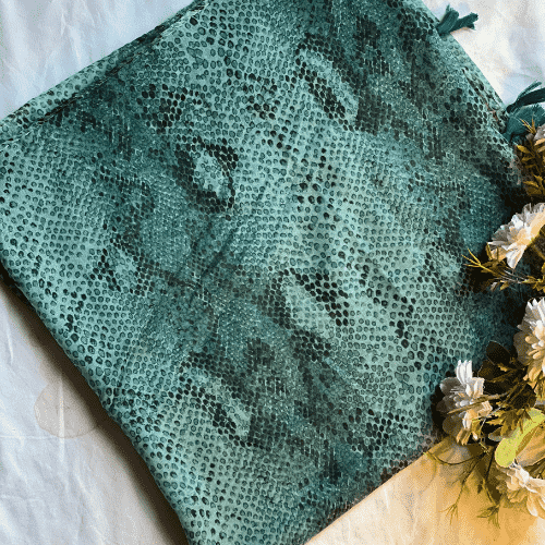 Printed Lawn Emerald Serpent
