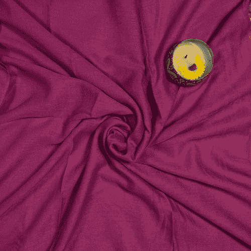 Turkish Lawn Fuscia Pink