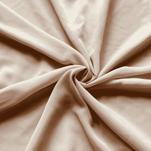 Plain Georgette - Sand