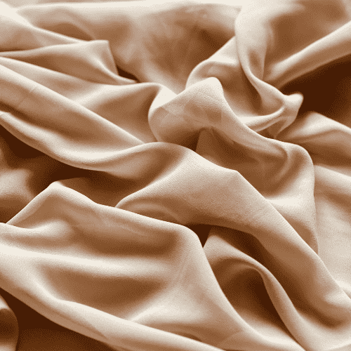 Plain Georgette - Sand