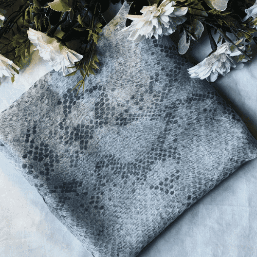 Printed Lawn Venom Pearl